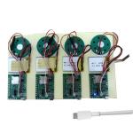 MP3 Sound Music Module 30s 60s 120s 180s With Chargable Battery