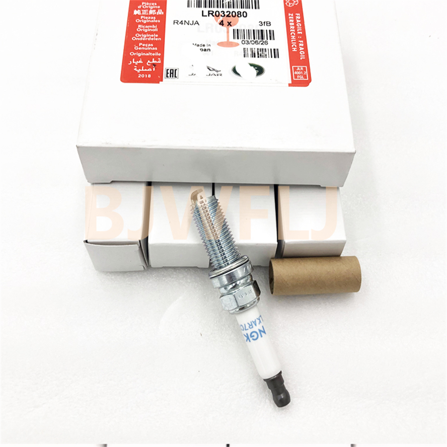 Discovery4 LR4 Land Rover Engine Parts LR032080 Iridium Spark Plug OEM
