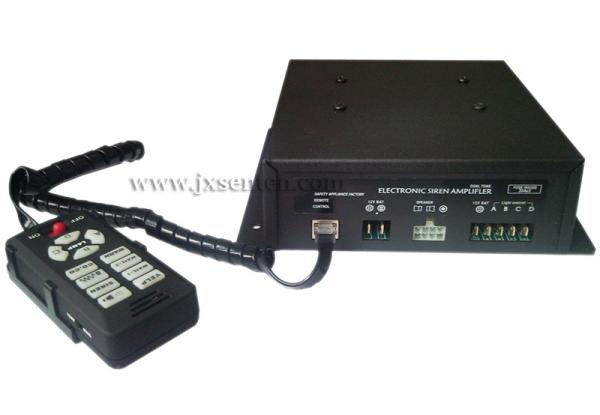 Police ambulance car Reversing alarms .Parlantes，Sirena electronica ,AVERTISSEUR