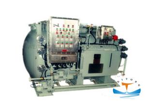 China LCD Display Marine Sewage Treatment Plant , 1.5kw Black Water Treatment Plant wholesale