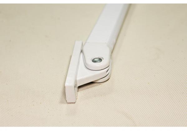 Aluminium Retractable Awning Arms Acrylic Folding Awning Arms