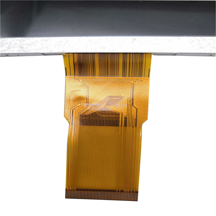 800*480 ST7262 LVDS Interface 5 Inch Tft Lcd Display