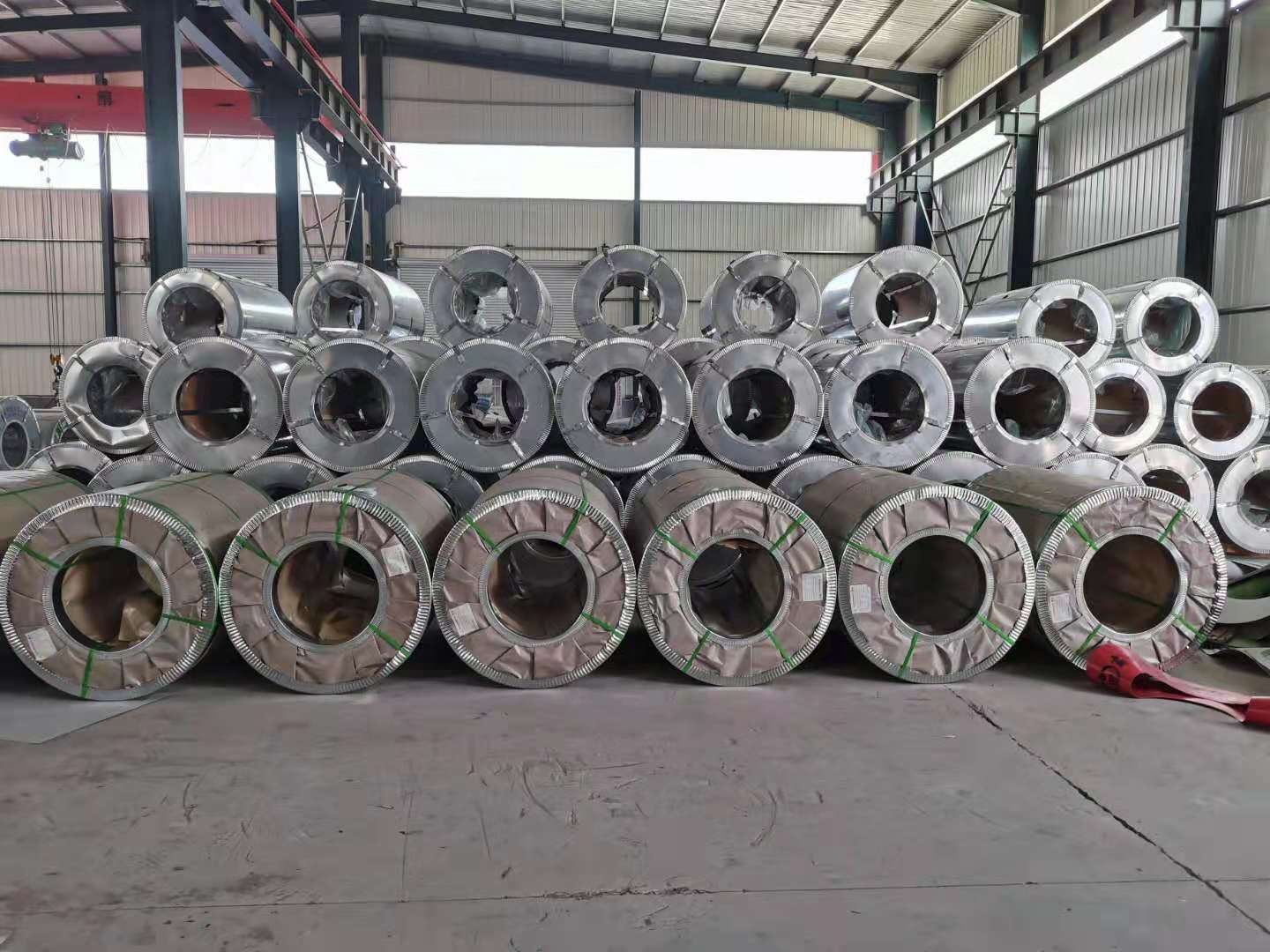 Q235 A36 Q195 Mild Spring Low High Carbon Steel Strip for S235Jr Hrc Crca S60C Flat Coil