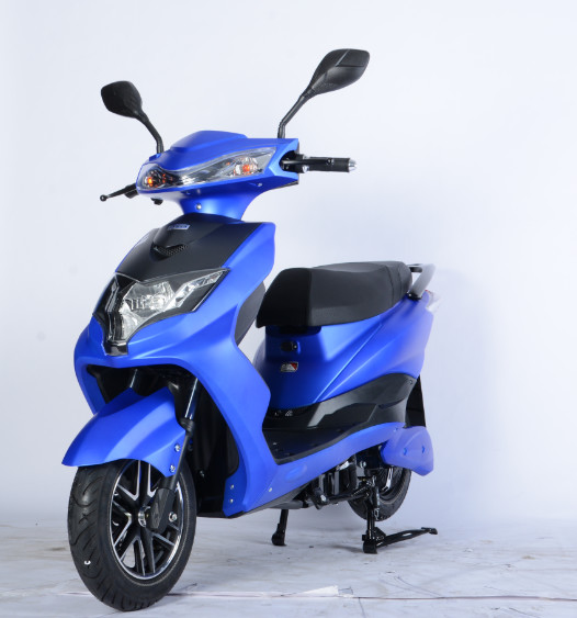 60v 800w 20Ah Electric Motor Scooter Street Legal Required Hydraulic Shock