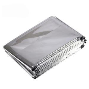 China 12um Other Medical Device Aluminum Foil Emergency Blanket First Aid wholesale