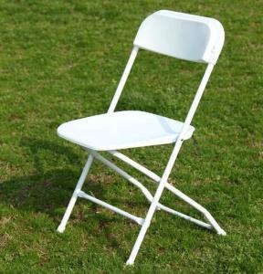 China Outdoor Cheap China Plastic Folding Chair for Wedding,Party Event wholesale
