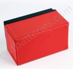 DOHON DH-LFP19BL-BS Lithium Ion LiFePO4 ATV Batteries 12.8V 19Ah 650CCA