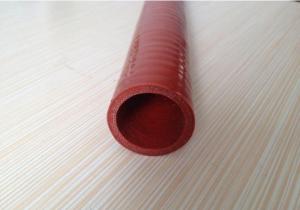 China Flame Retardant Custom Silicone Tubing , Thin Wall Industrial Rubber Hoses wholesale