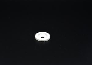 China 310Mpa Flexural Strength 95 Alumina Ceramic Valve Plate wholesale