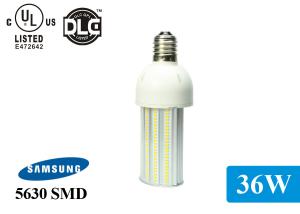 China Led Corn Cob Light Bulbs Ac100-300v E27 36w Street Light 180 Degree wholesale