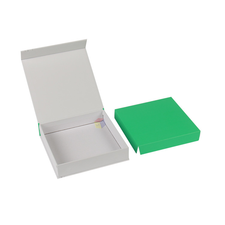 Luxury Book Shape Rigid Cardboard Magnetic Packaging Box Gifts Paper Packaging Boxes Custom Logo Print