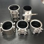 Dual latch secure | Radial hydraulic compensation | Non-welded repair | Adaptive