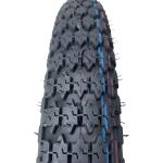 2.75-18 2.75-16 2.75-17 Off Road Motorcycle Tyre , Air Cushion Motorbike Tires