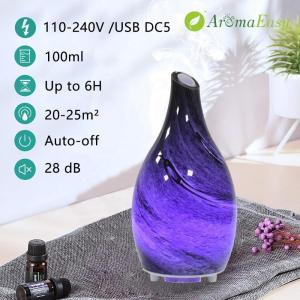 China 100ml DC 5V 5W Essential Oil Aromatherapy Air Humidifier wholesale