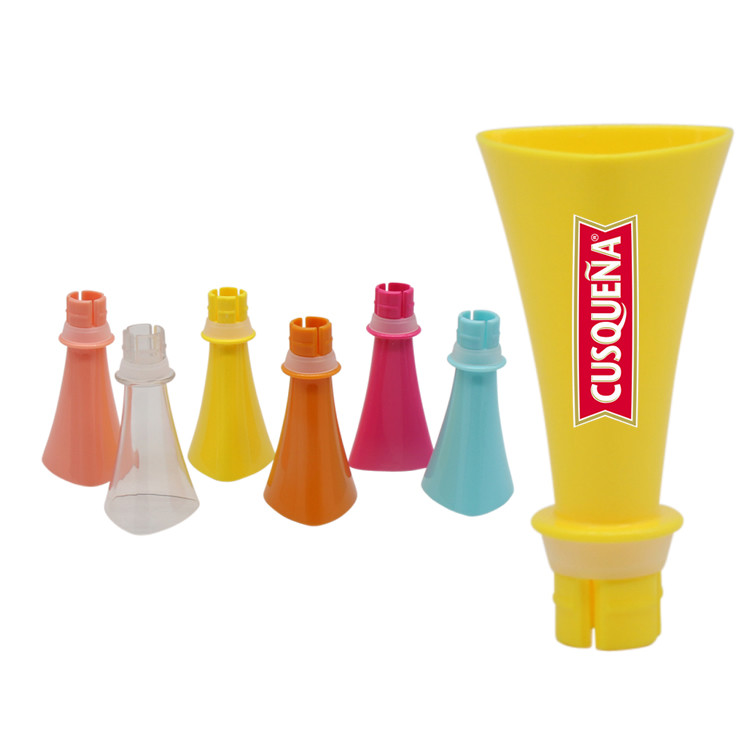 Veuve Clicquot Wine Stopper And Pourer Carrier Dandy Bottle Stopper With Umbrella
