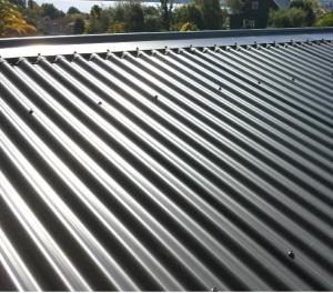 China Long lasting Aluminum Lightweight Roofing Plate with Excellent Weather Resistance wholesale