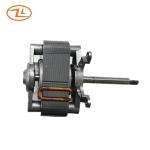 Oven Shaded Pole Single Phase Fan Motor 120V 3200 RPM 25W With Impeller