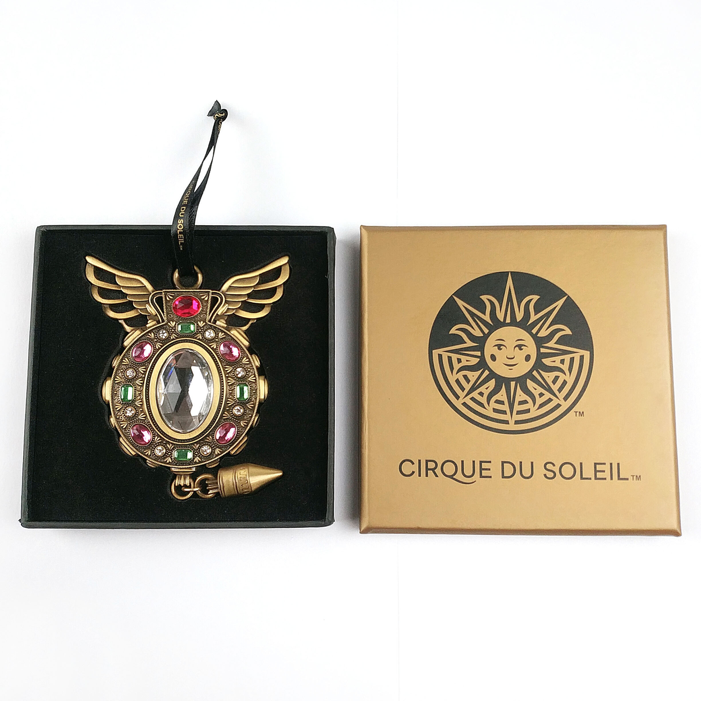Step Into World Of Wonder With Enchanted Wings Cirque Du Soleil