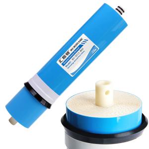 China 220V Household Water Purifier Reverse Osmosis Membrane in Blue Color for RO System wholesale