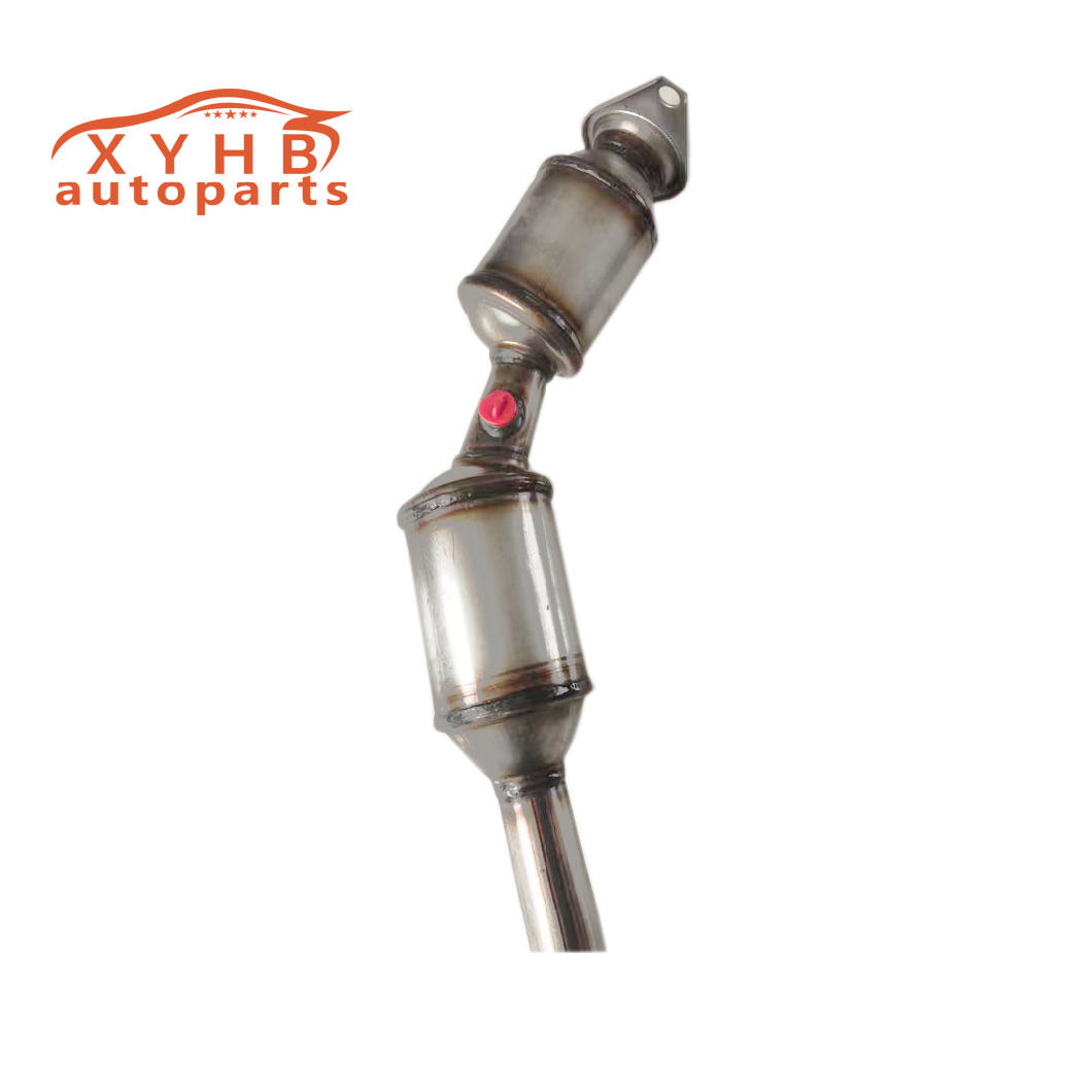 High Flow Three Way Catalytic Converter for Toyota Prius 2010-2015 1.8L