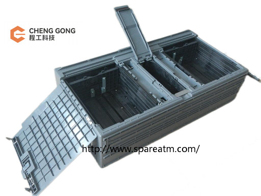 ATM Machine Spare Parts NCR Cash-In Bna3 UD700 Cassette 009-0024192 0090024192