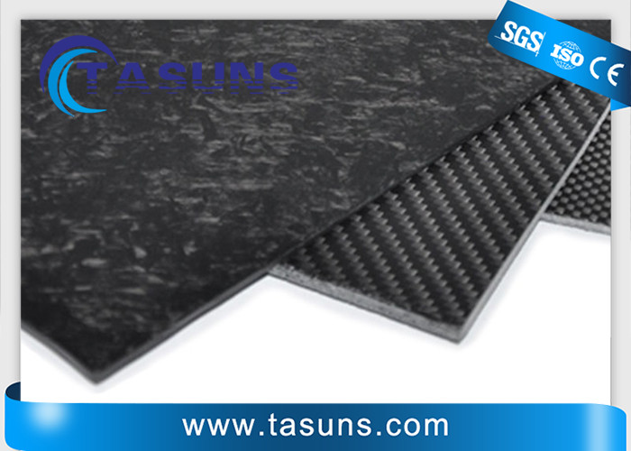 Lightweight Flexiable Carbon Fiber Sheets 1000mm Carbon Fiber Adhesive Sheets