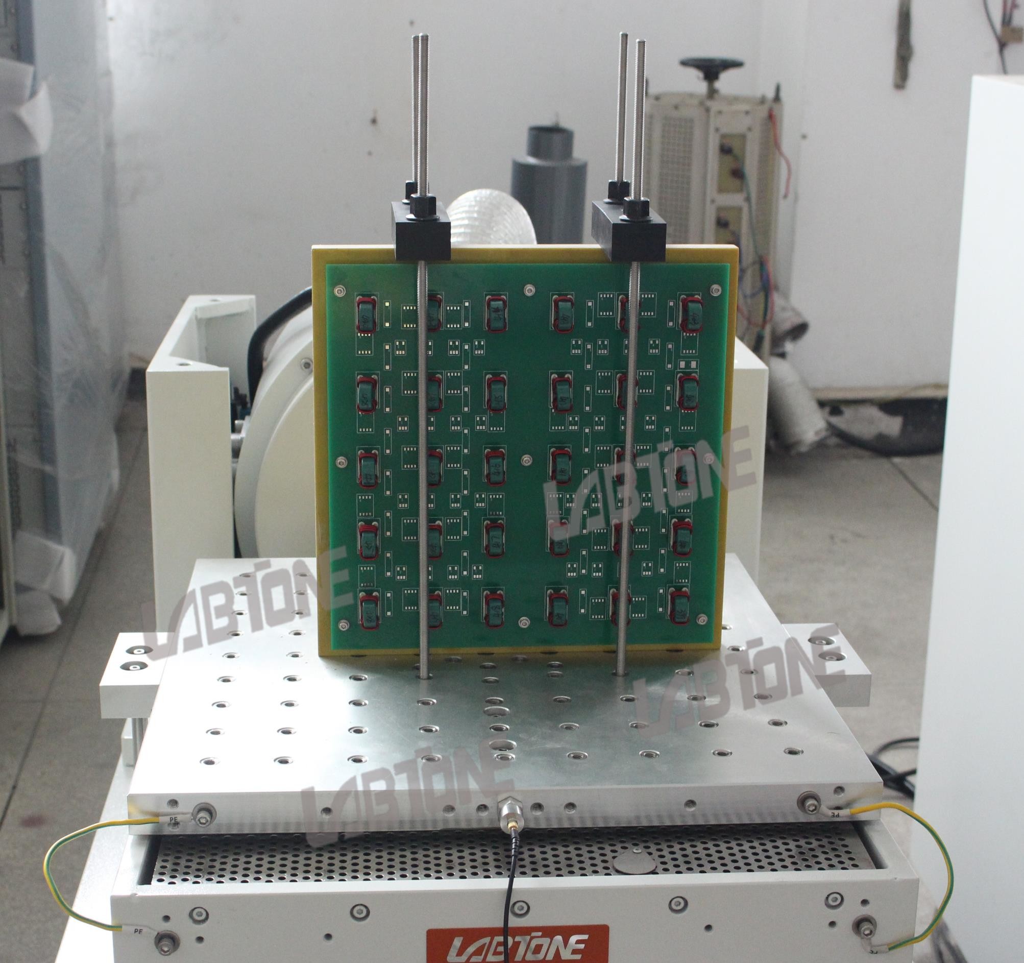 9 KW Vibration Test System With Head Expander , Vibration Exciter , Solution Provider
