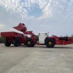 20ton Mining Tipper 20 Ton Underground Dump Truck