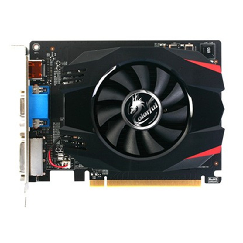 VGA GT 730 2GB DDR5