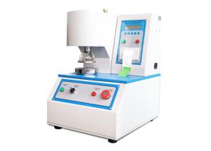China Electronic Bust Tester paper test equipment, paper paerboard burst tester wholesale
