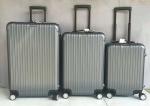 Custom Expandable ABS Hardshell 3pcs Clearance Luggage Lightweight Durable