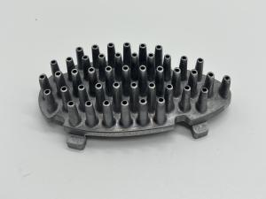 China Anodized Electronic Heat Sink Casting Components Lightweight wholesale
