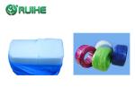 Clear LFGB Heat Resistant 25KN/M Solid Silicone Rubber