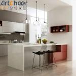 Complete Set Modular Kitchen Furniture with Drawer Basket Accessories