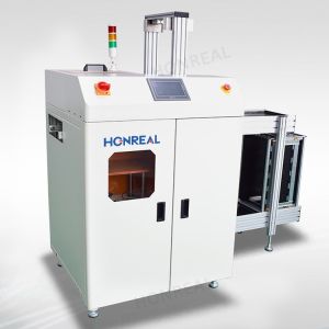 Automatic PCB Loader Machine for SMT Production Lines