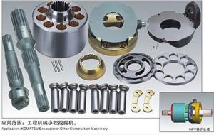 China Construction Machine Komatsu Hydraulic Pump Parts Hpv95 Excavator Pc200-6 Pc200-7 wholesale