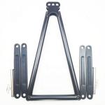 Black Finish 14 Inch Jacobs Ladder Three Holes Sprint Car Parts OE NO. 4130