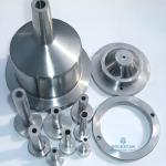 Standard Stainless Steel CNC Machining For Industrial And Mining Vehicles