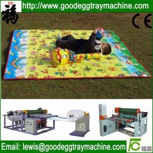 China Supplying EPE Foam Sheet Laminating machinery wholesale
