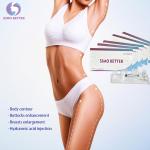 Fashionable Hyaluronic Acid Fillers Face Wrinkles Correction Medical Grade