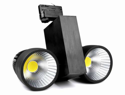 Professional Manufacturer Epistar chips 2*10W COB LED Tracklight