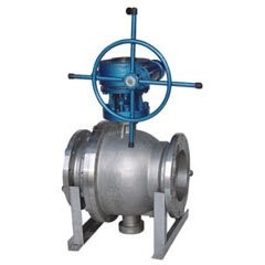 Quality PN25 Double Block And Bleed Ball Valve , Trunnion Mounted Ball Valve for sale