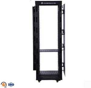 China Customized Polishing Stainless Steel Network Cabinet wholesale