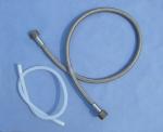 Non Abrasion Extruded PTFE Tubing Smooth Surface
