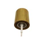 18mm 18/410 Cosmetic Pump Head Travel Foaming Soap Dispenser 100ml Bottle