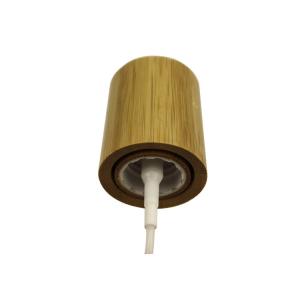 China 18mm 18/410 Cosmetic Pump Head Travel Foaming Soap Dispenser 100ml Bottle wholesale