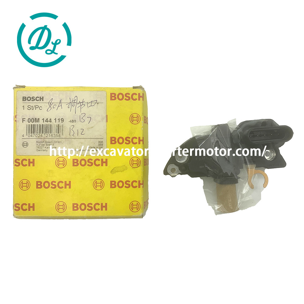 80A-150A 24V Alternator Regulator F00M144119 1986AE0103 6 Months Warranty