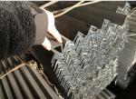 Galvanised Mild Carbon Steel Angle Iron Bright 50x6