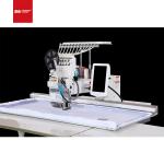 Shoe Computerized Sequin Embroidery Machine 1200rpm 500mm