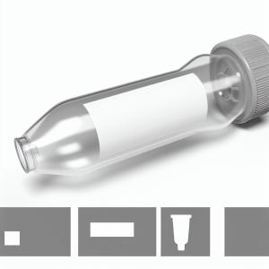 China 10ml PET Separator Gel Blood Collection Tube For Precise Blood Collection wholesale